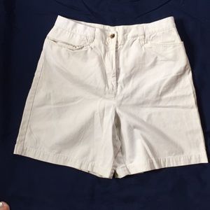 Tan Shorts